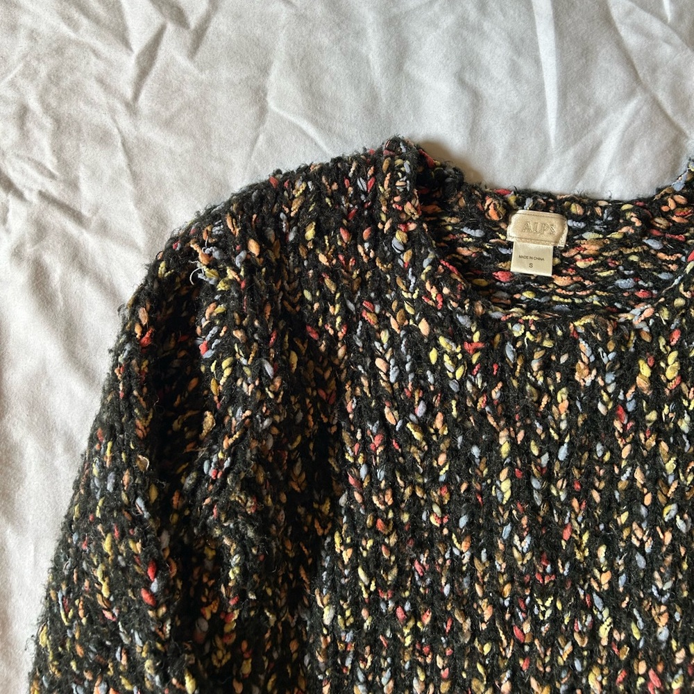 Vintage Alps Knit Sweater SOLD